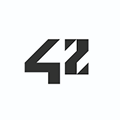 42 school logo