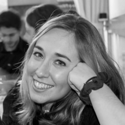 Portrait of Margarida Martins