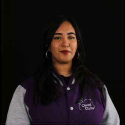 Portrait of Oumaima Fisaoui