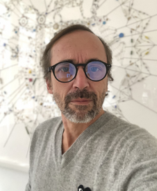 Portrait of Philippe Moyen