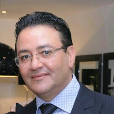 Portrait of Said Mouhyi