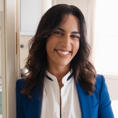 Portrait of Sharon Adjedje