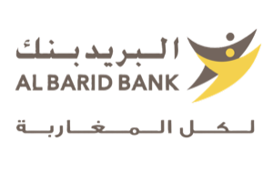 Al Barid Bank logo