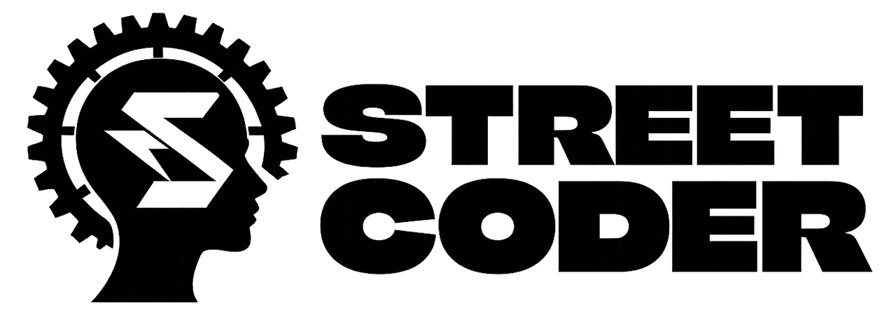 Street Coder logo